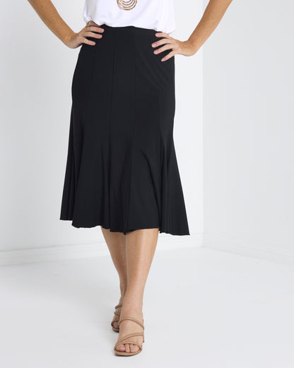 Fulham Skirt - Black