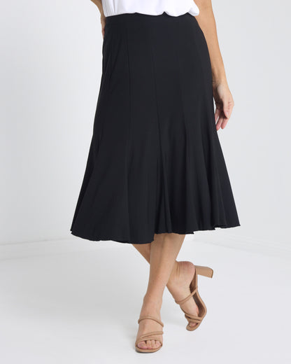 Fulham Skirt - Black