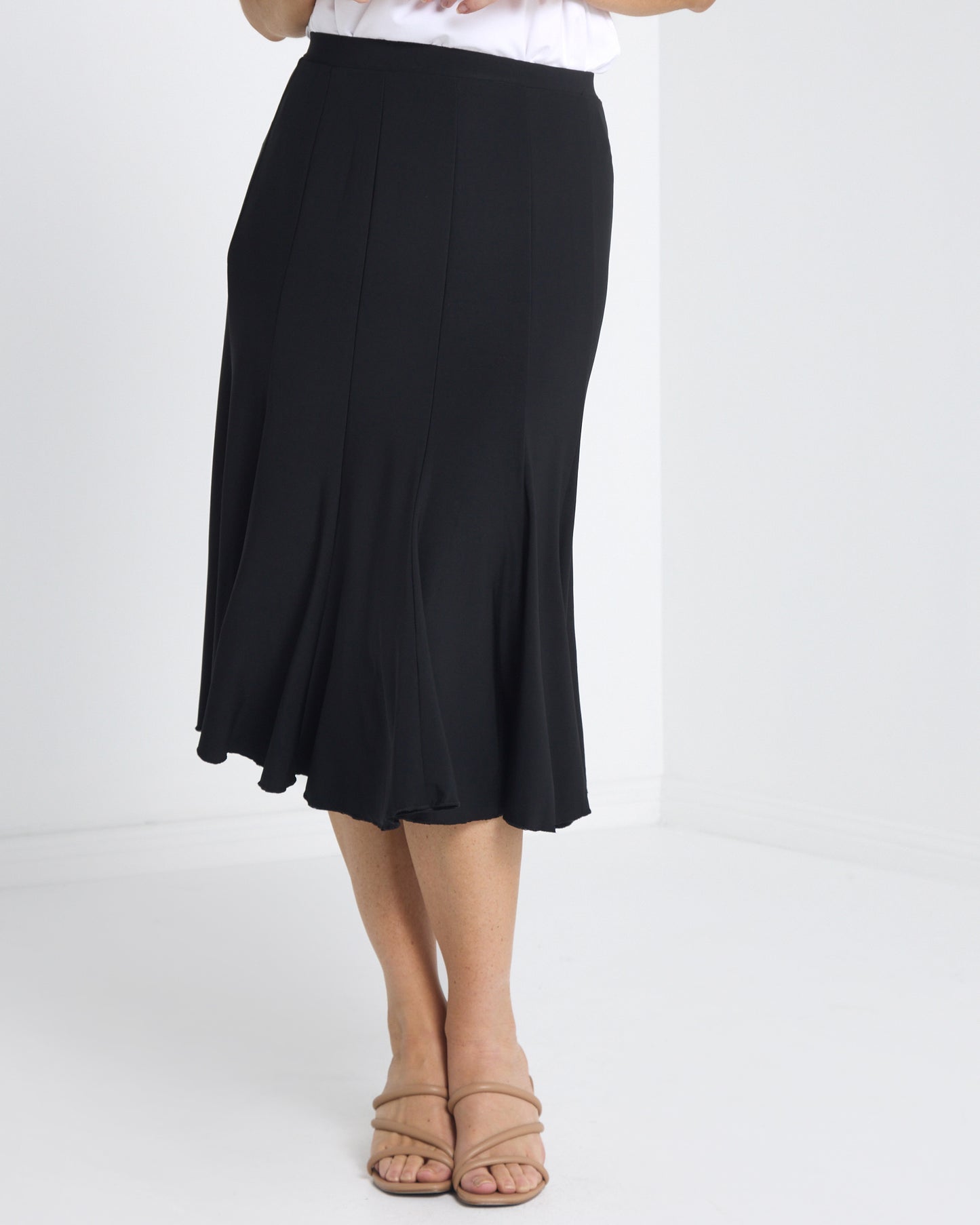 Fulham Skirt - Black