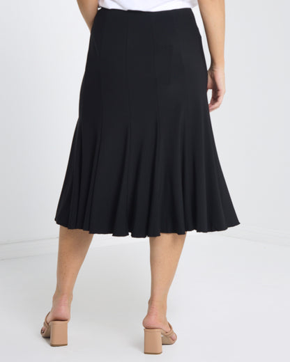 Fulham Skirt - Black