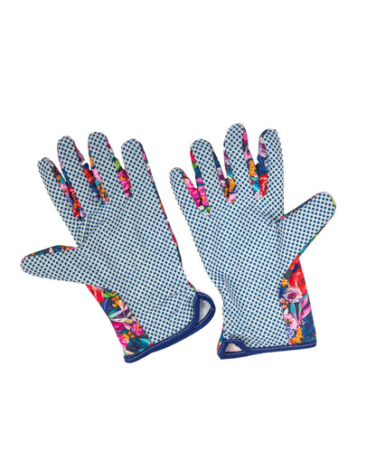 Wildflowers Garden Gloves