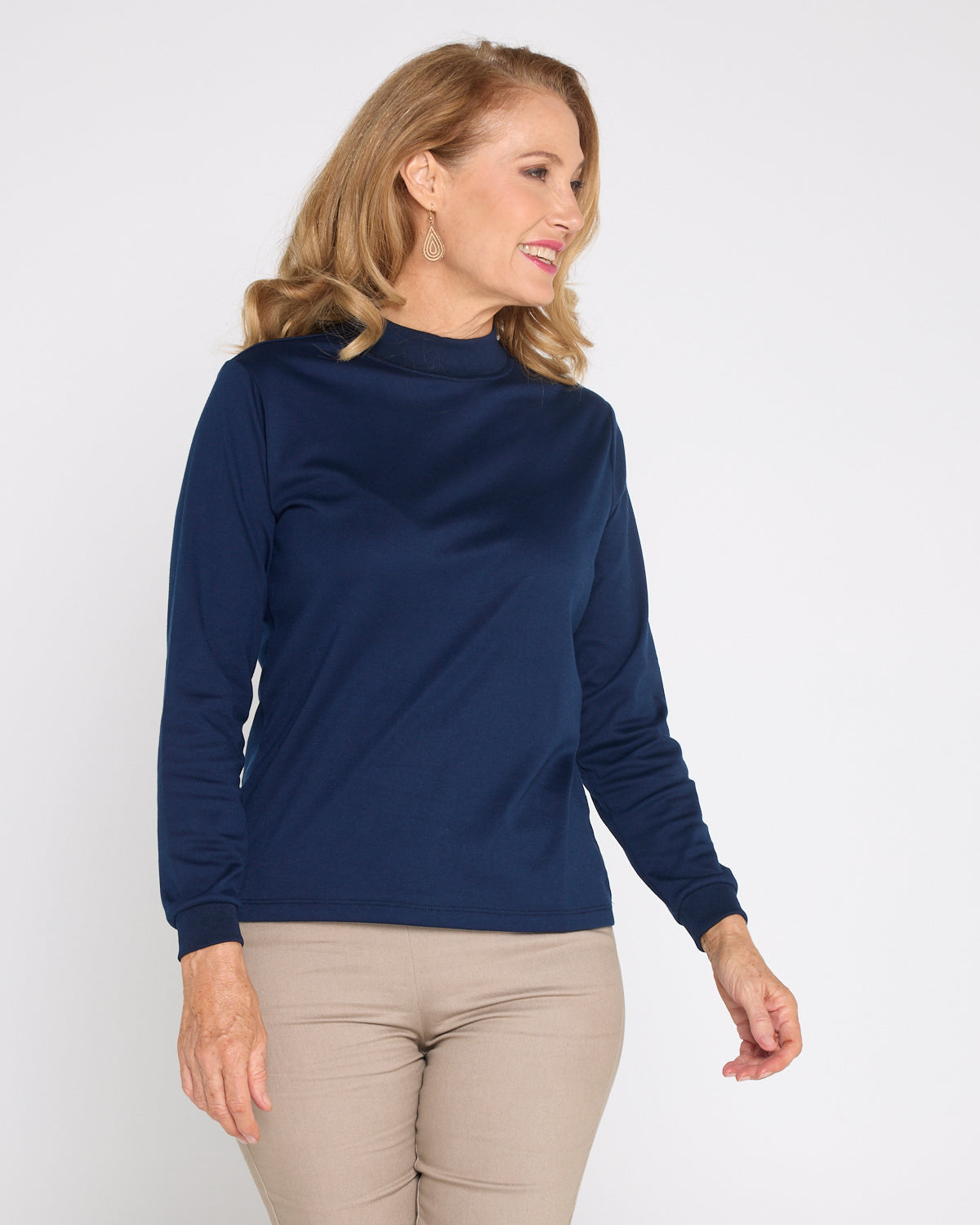 Ava Skivvy - Navy