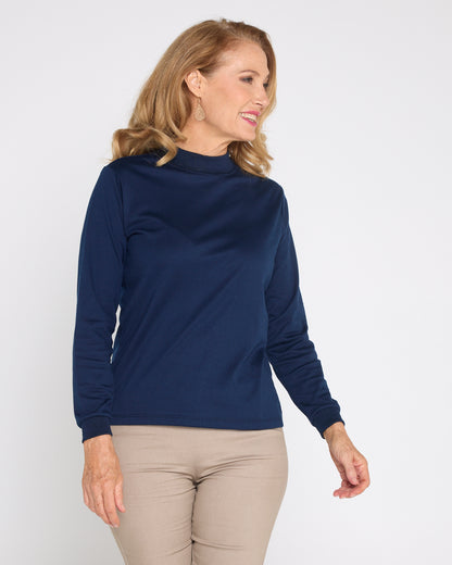 Ava Skivvy - Navy