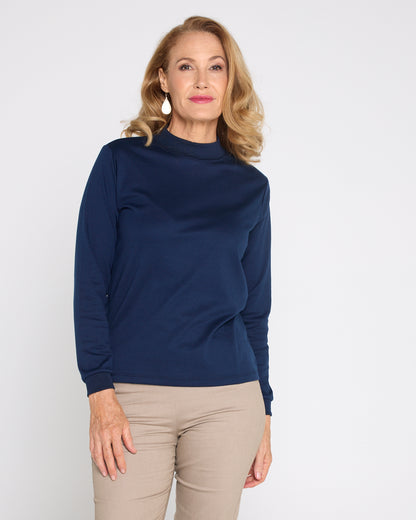 Ava Skivvy - Navy
