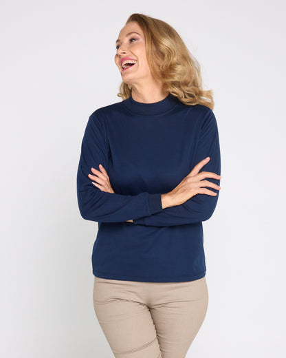 Ava Skivvy - Navy