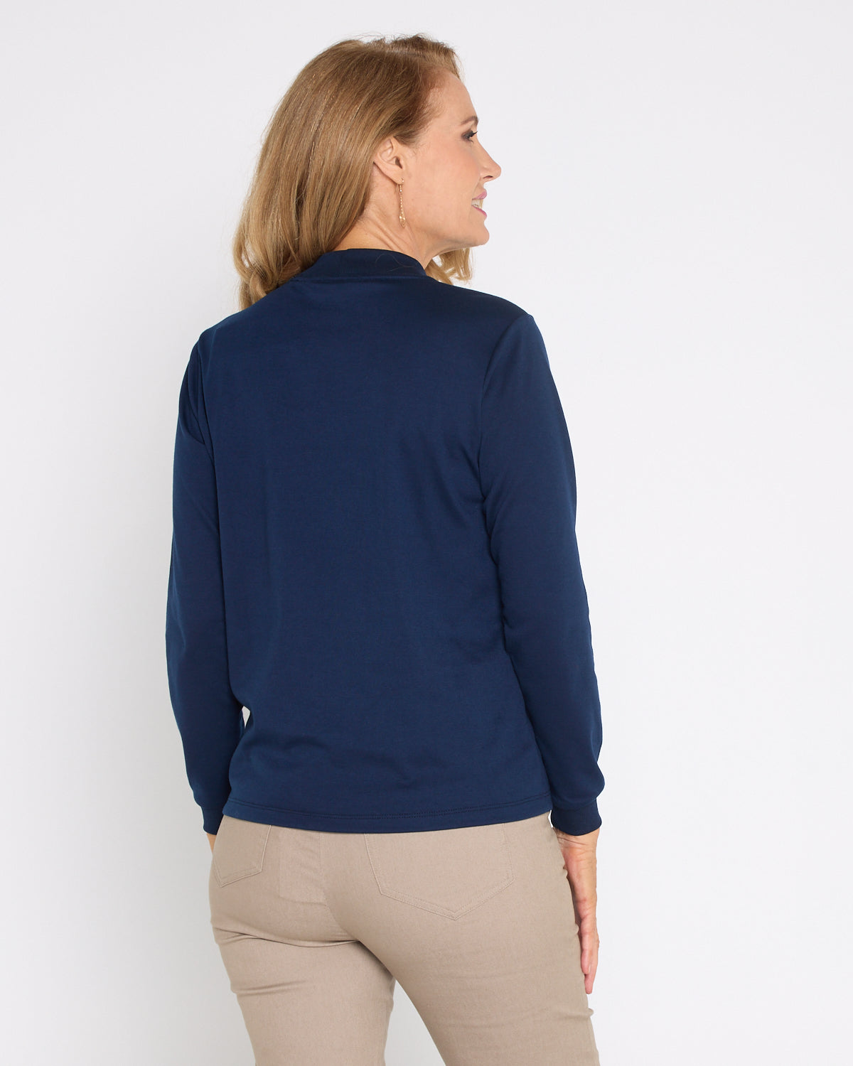 Ava Skivvy - Navy