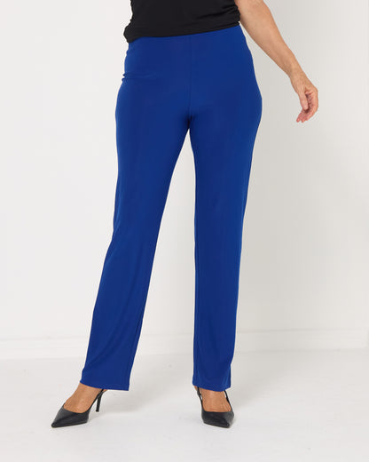 Travel Pants by Cordelia St - Electric