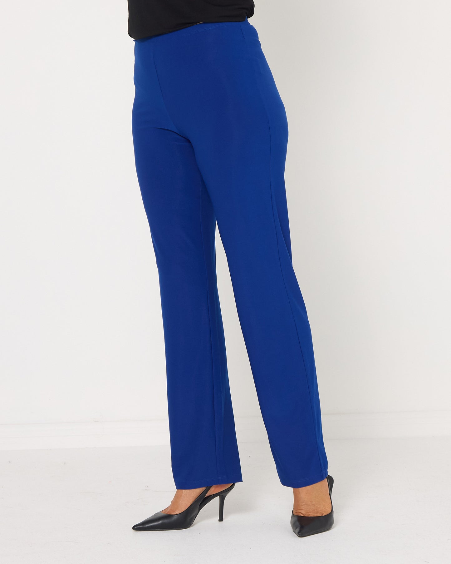 Travel Pants by Cordelia St - Electric