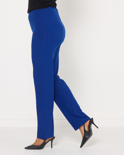 Travel Pants by Cordelia St - Electric