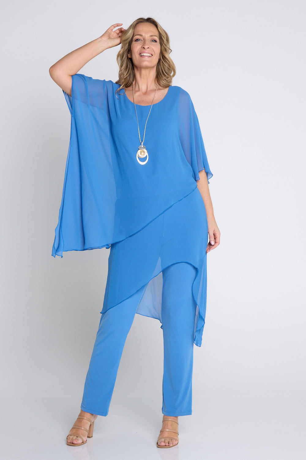Tilly Jumpsuit - Denim
