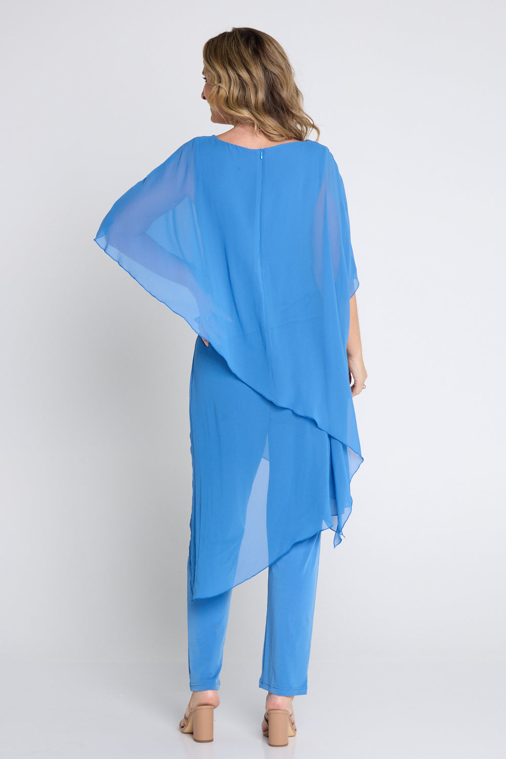 Tilly Jumpsuit - Denim