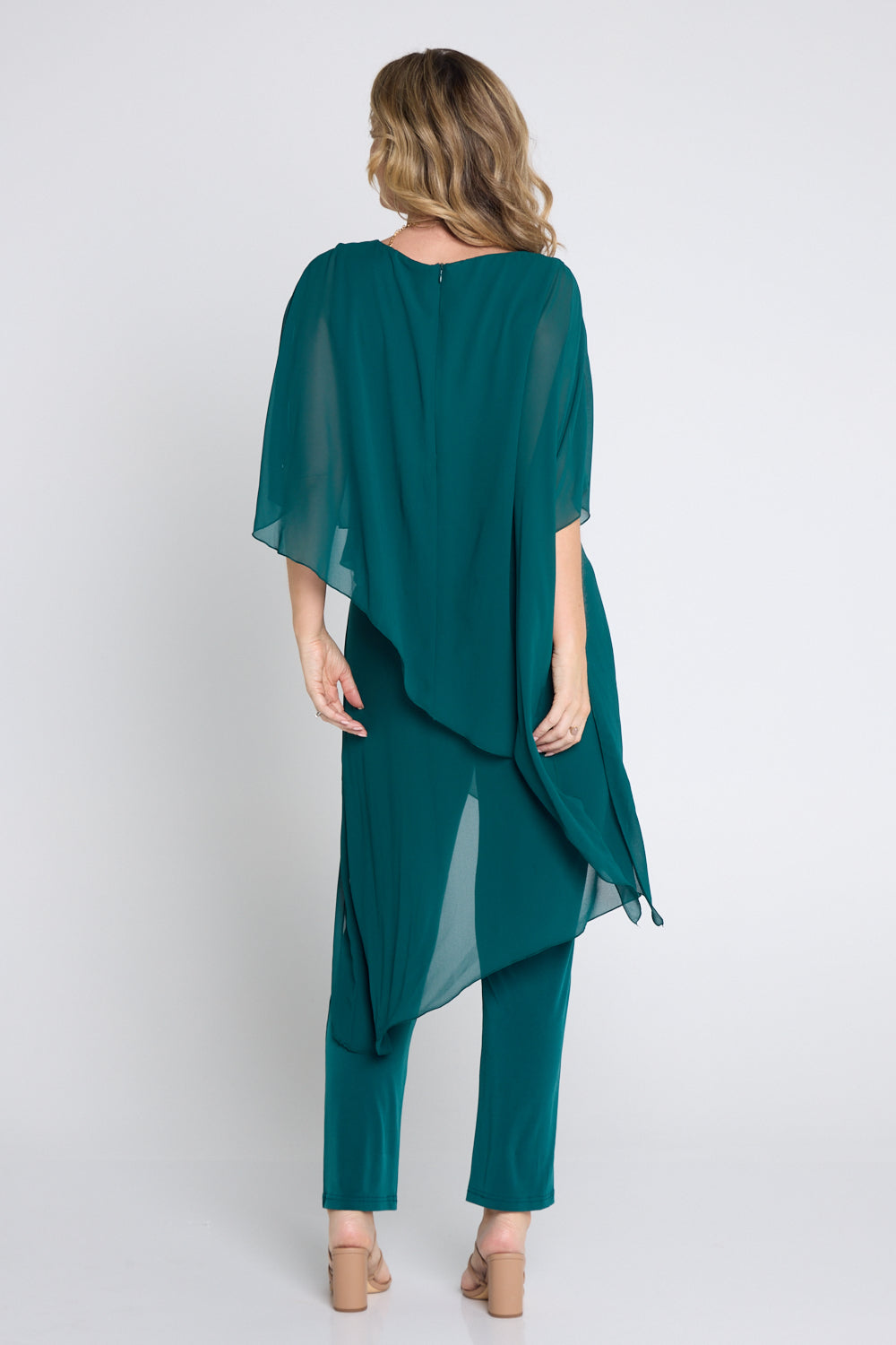 Tilly Jumpsuit - Forest