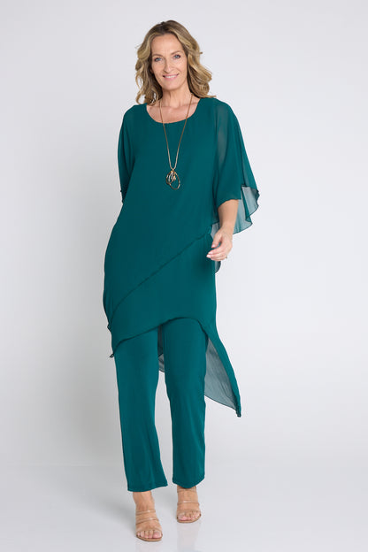 Tilly Jumpsuit - Forest