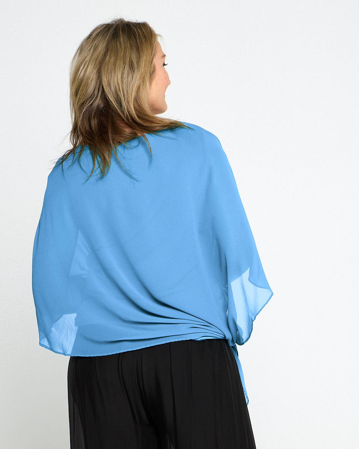 Aubriella Top - Denim
