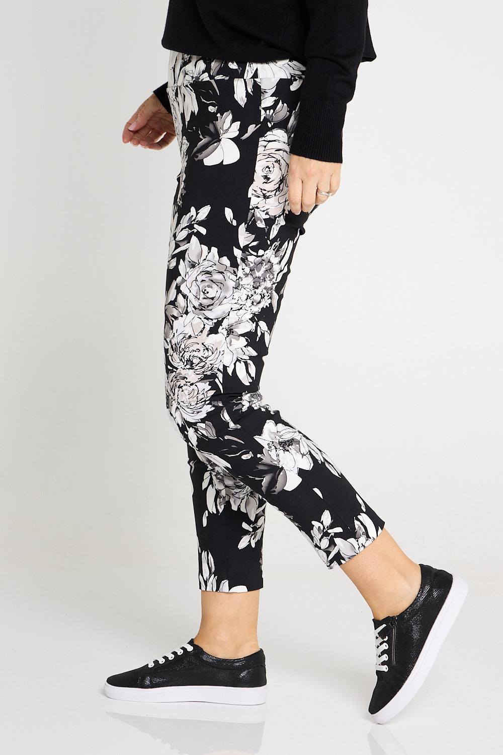 Floral leggings australia best sale