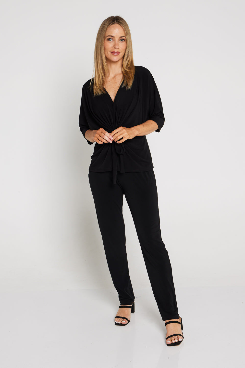 Chi Chi Top - Black