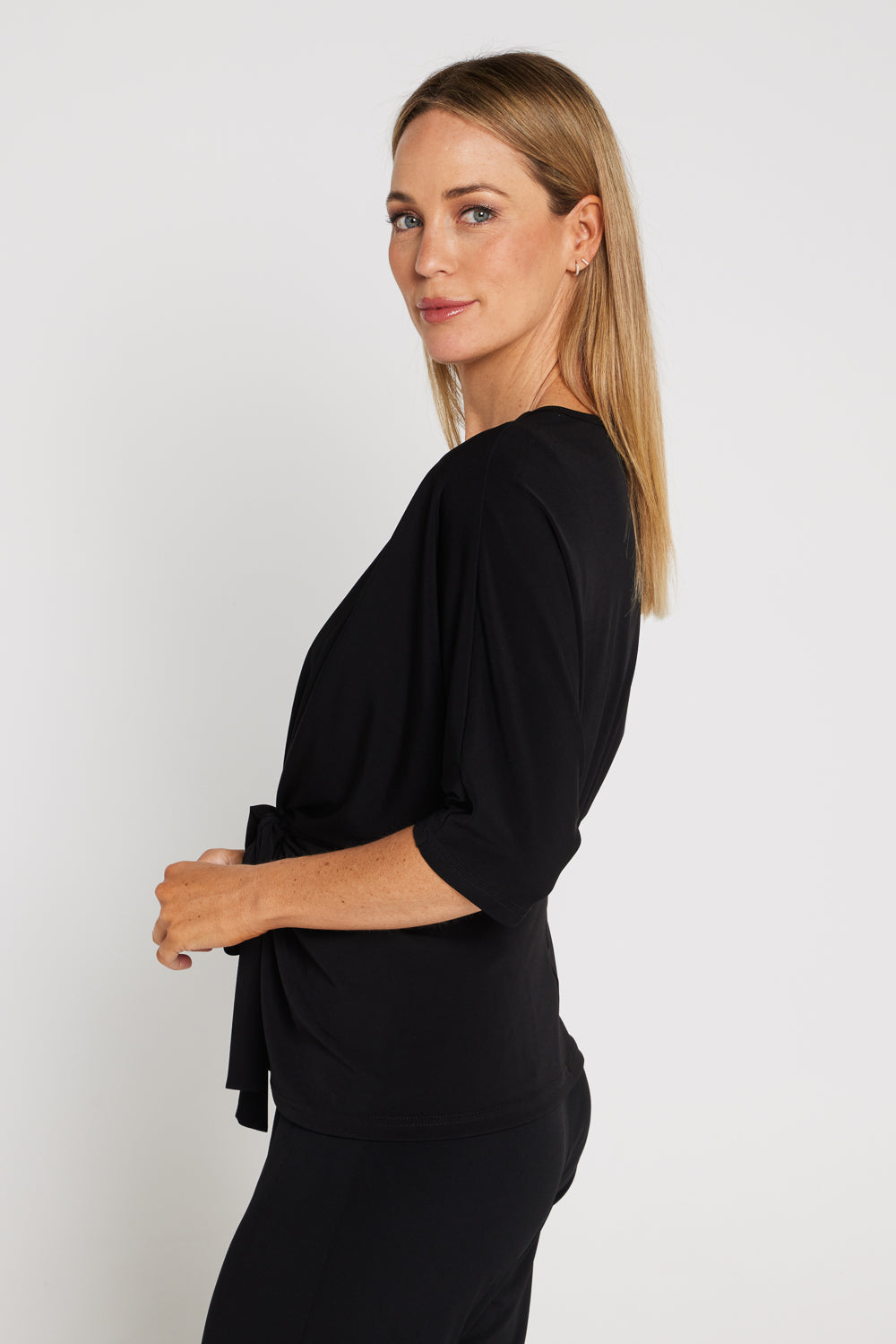 Chi Chi Top - Black
