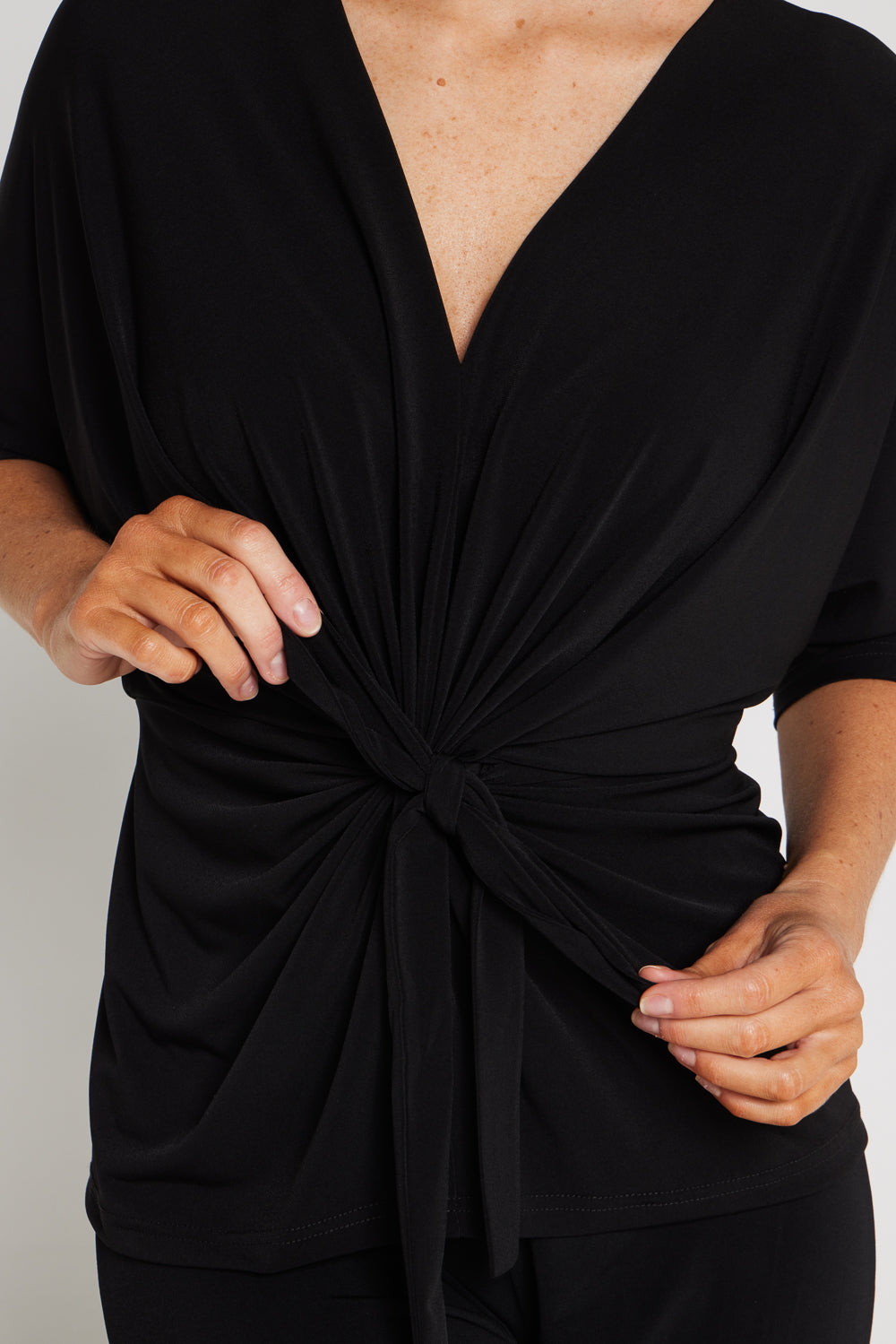 Chi Chi Top - Black
