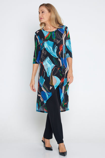 Howey Tunic - Artist Print