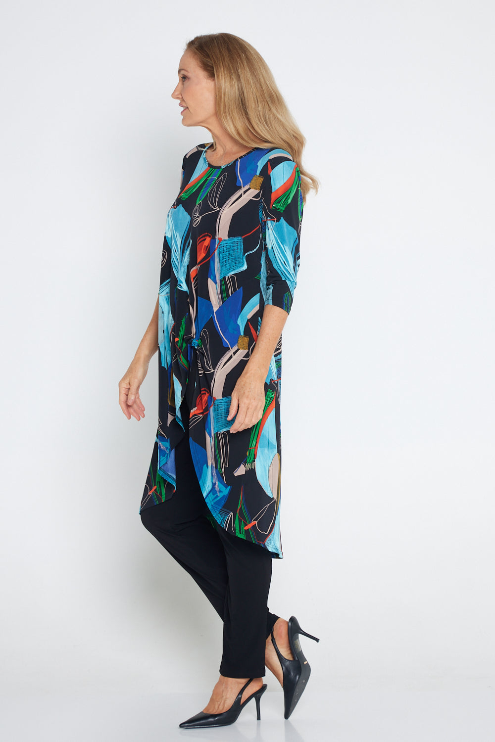 Howey Tunic - Artist Print