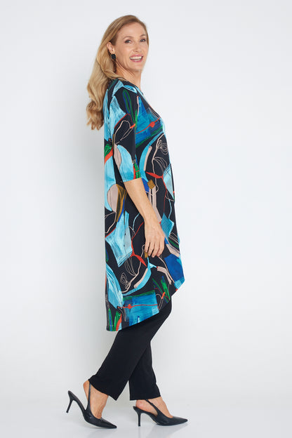 Howey Tunic - Artist Print