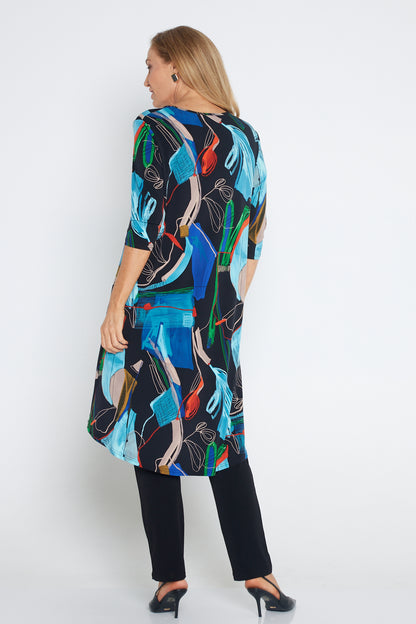 Howey Tunic - Artist Print