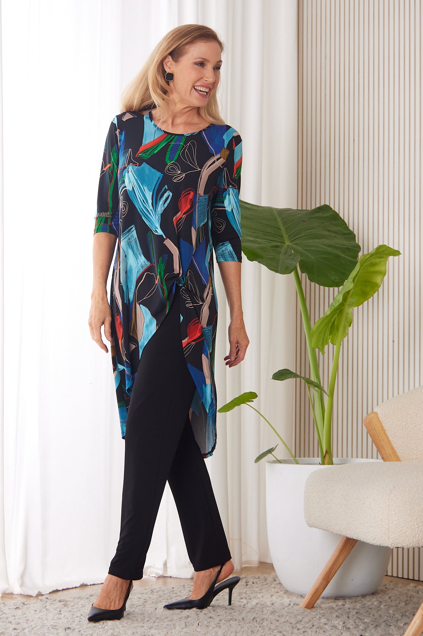 Howey Tunic - Artist Print