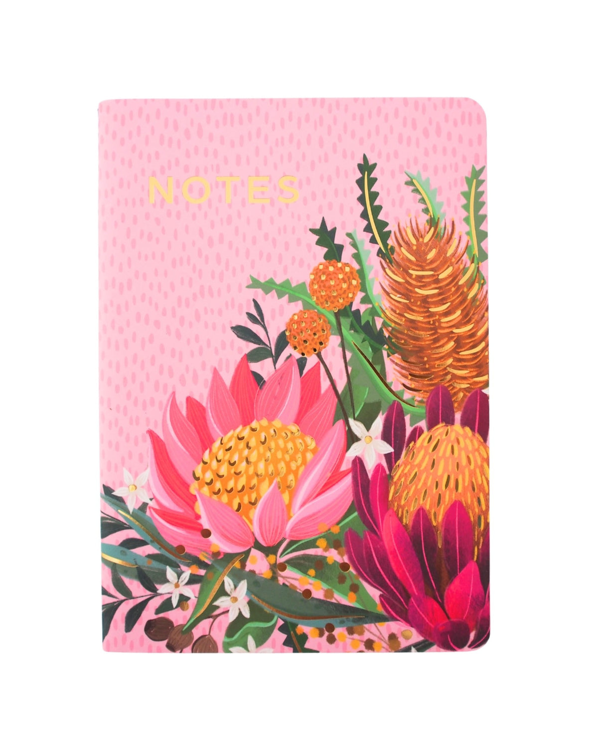 Bushland Banksi Notebook - 2 Pack