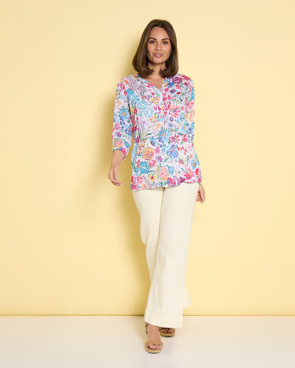 Cher Wide Leg Jeans - Butter Yellow