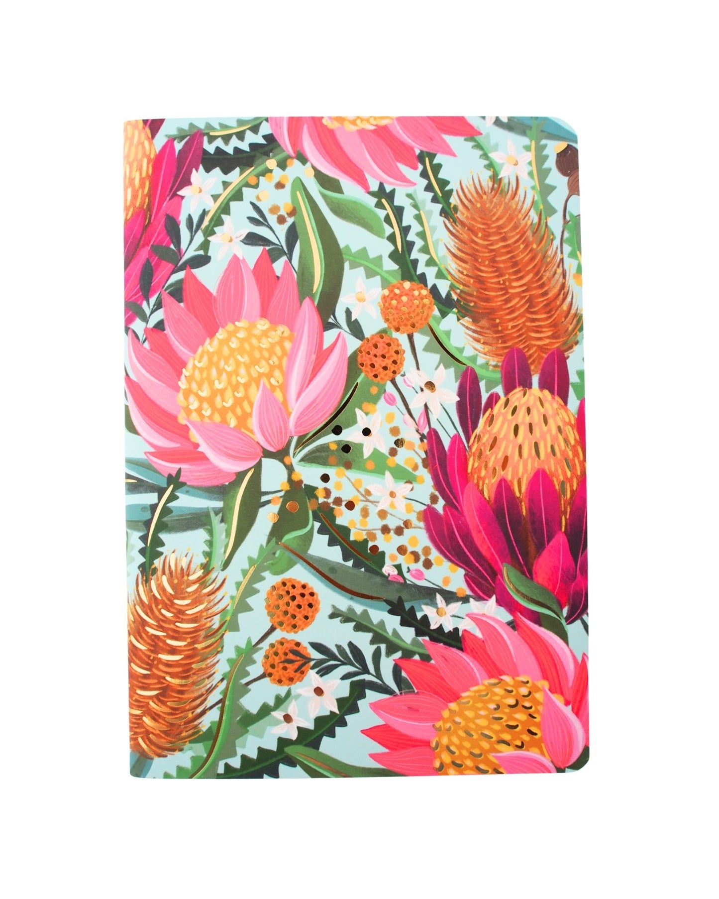 Bushland Banksi Notebook - 2 Pack