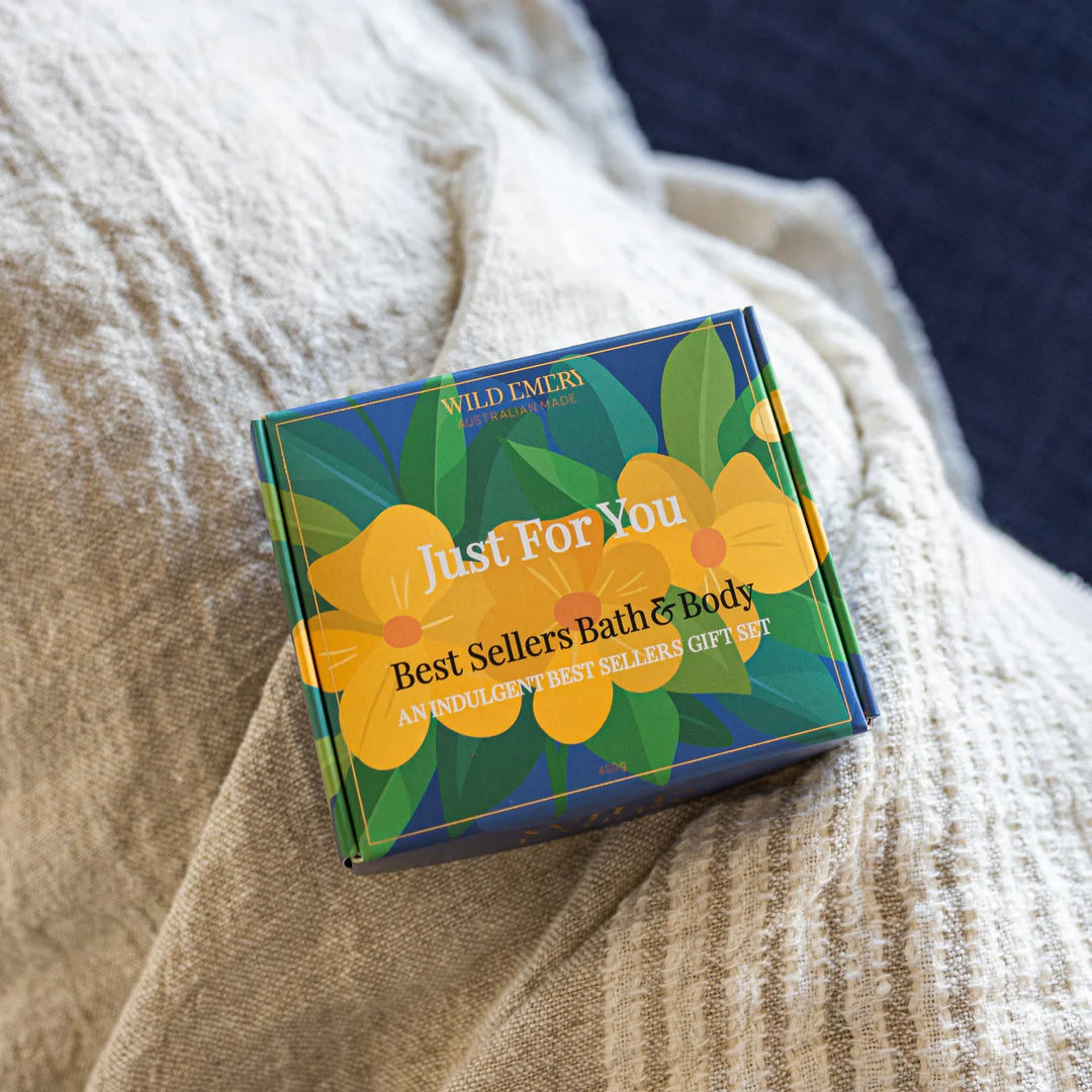 Just for you - Bath & Body Gift Set