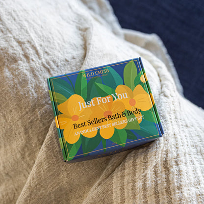 Just for you - Bath & Body Gift Set