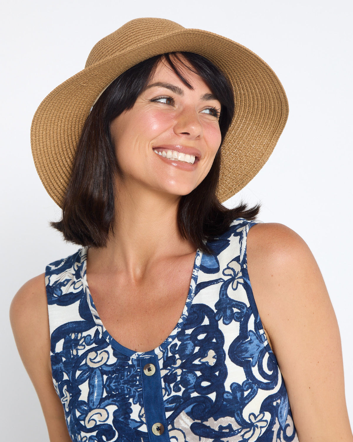 Ellington Hat - Sand