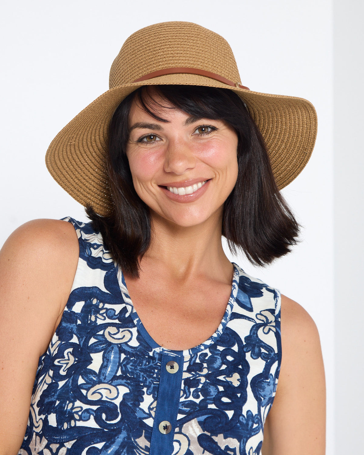 Ellington Hat - Sand