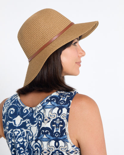 Ellington Hat - Sand