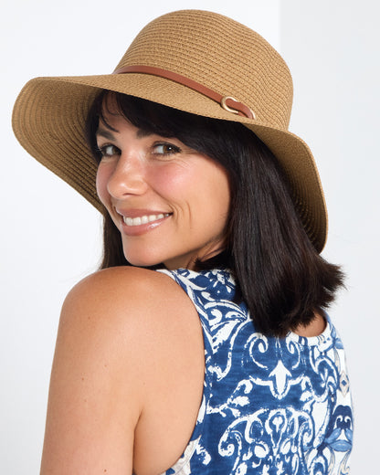 Ellington Hat - Sand