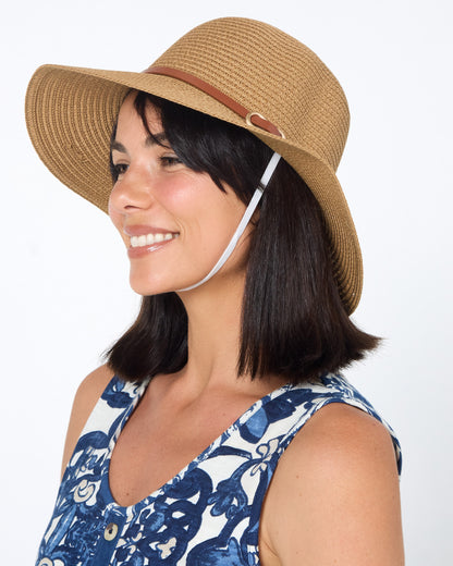 Ellington Hat - Sand