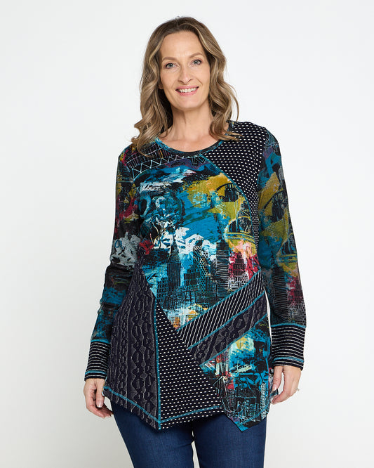 New York Tunic
