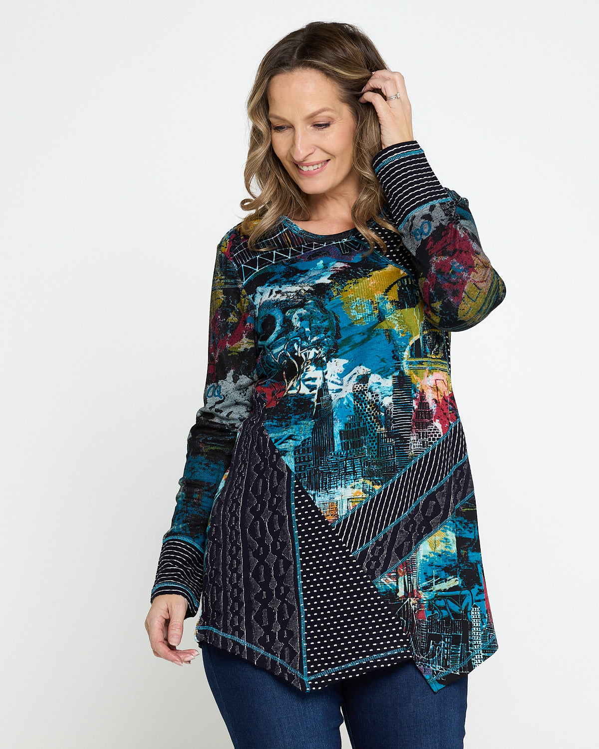 New York Tunic