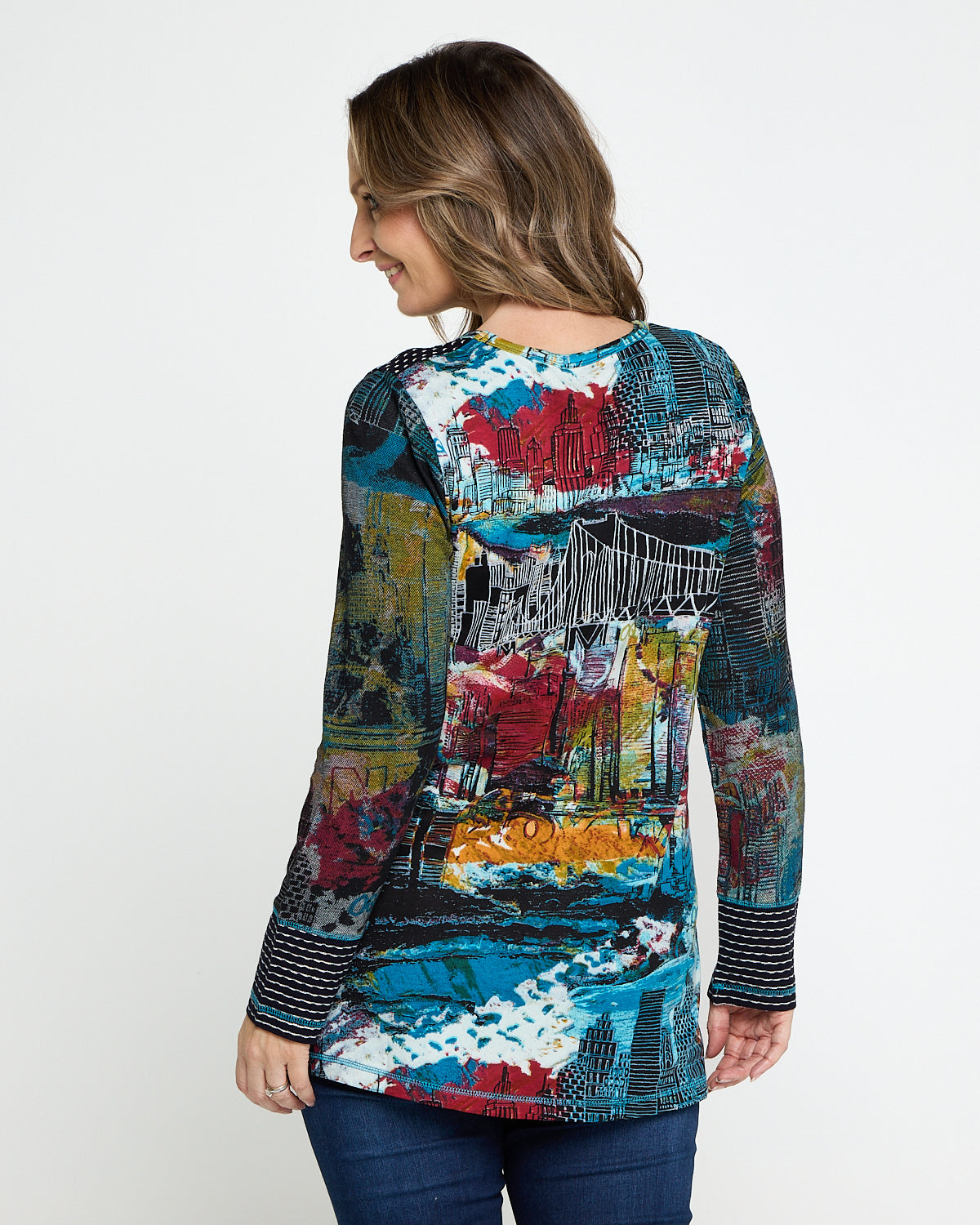 New York Tunic