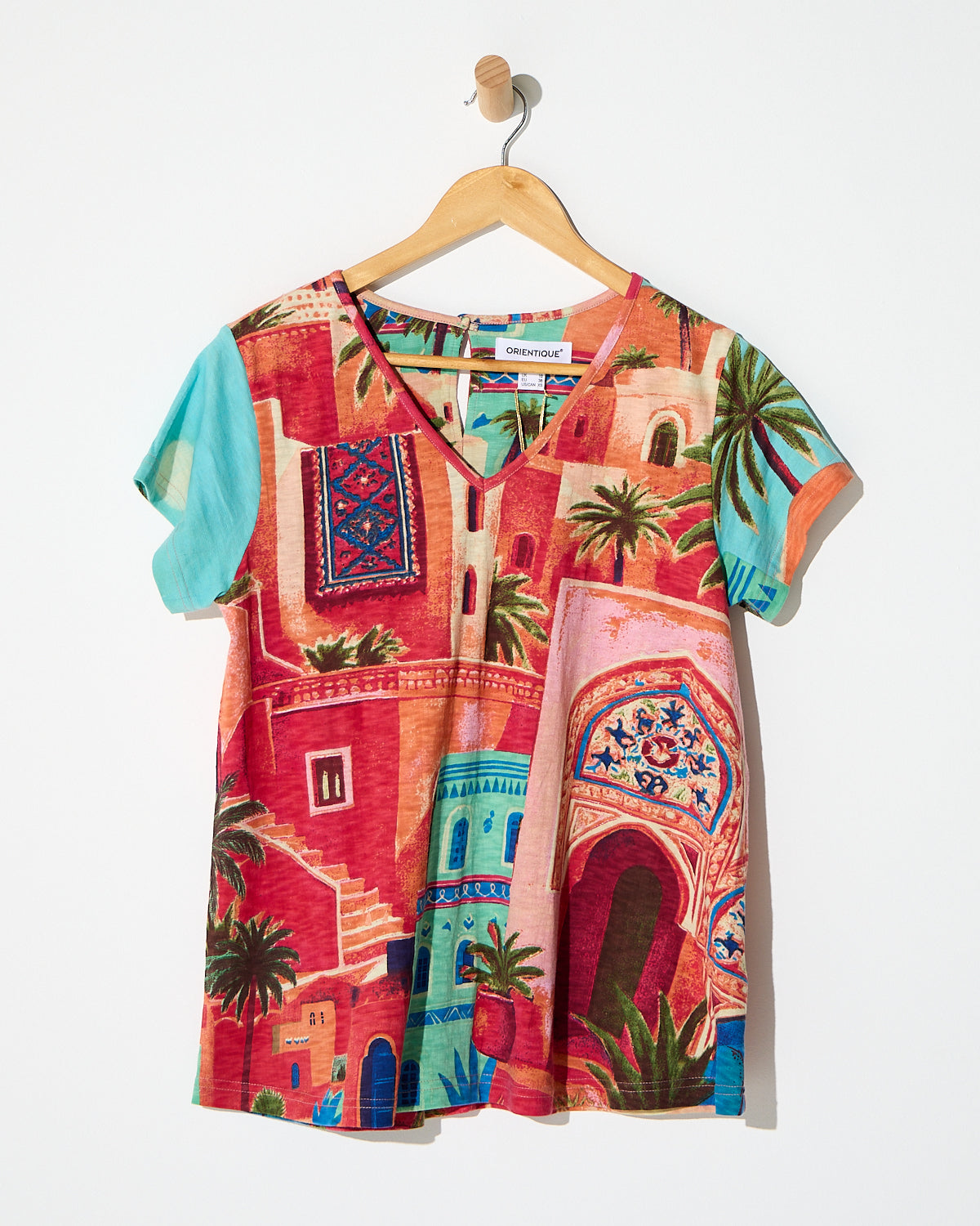 Contemporary T-Shirt - Rabat