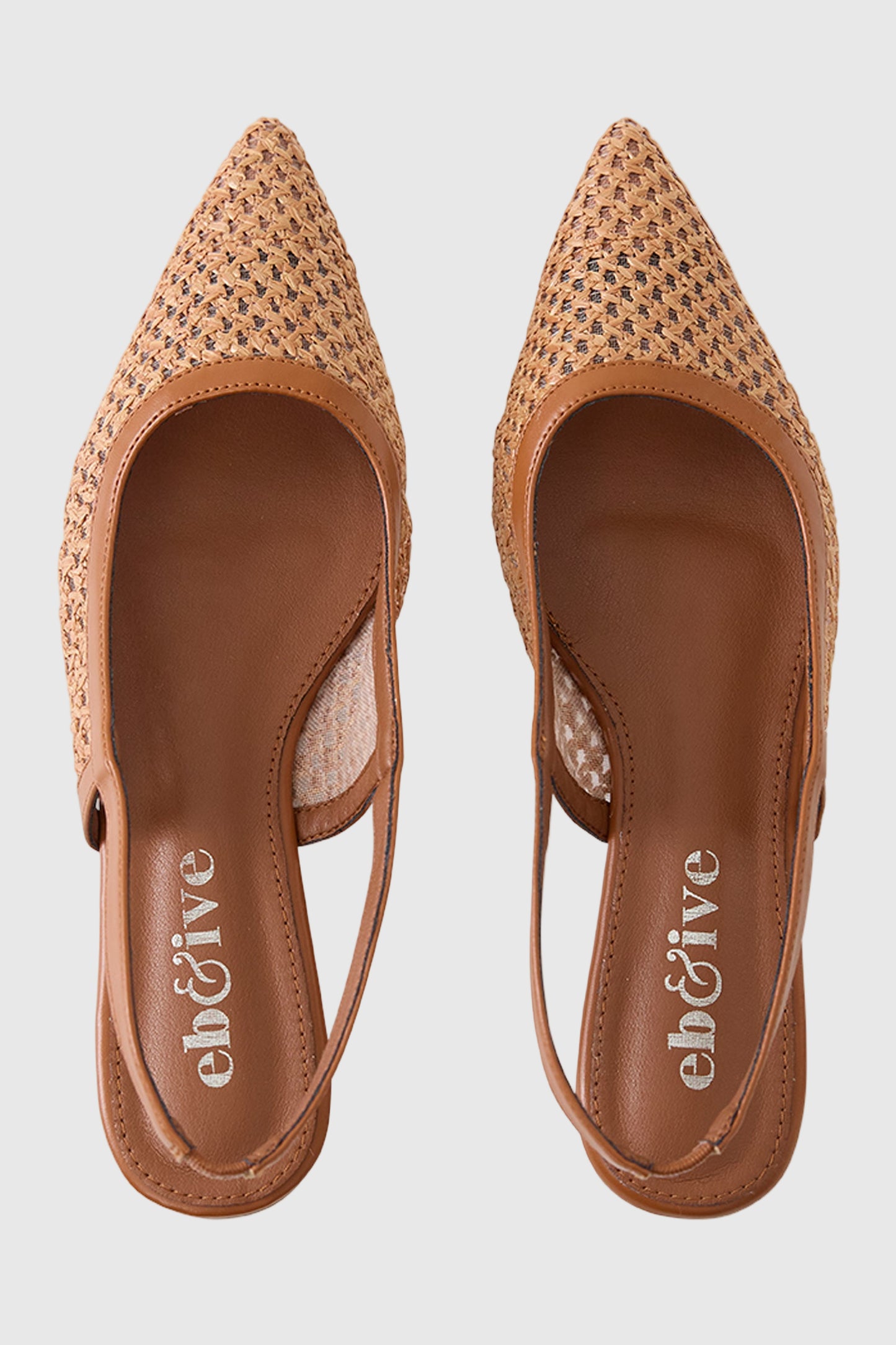 Alcazar Sandal - Caramel