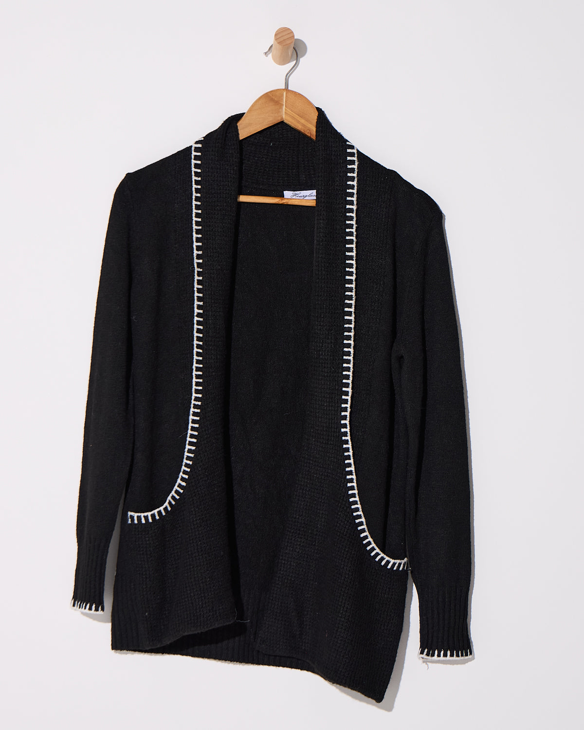 Ren Knit Cardi - Black