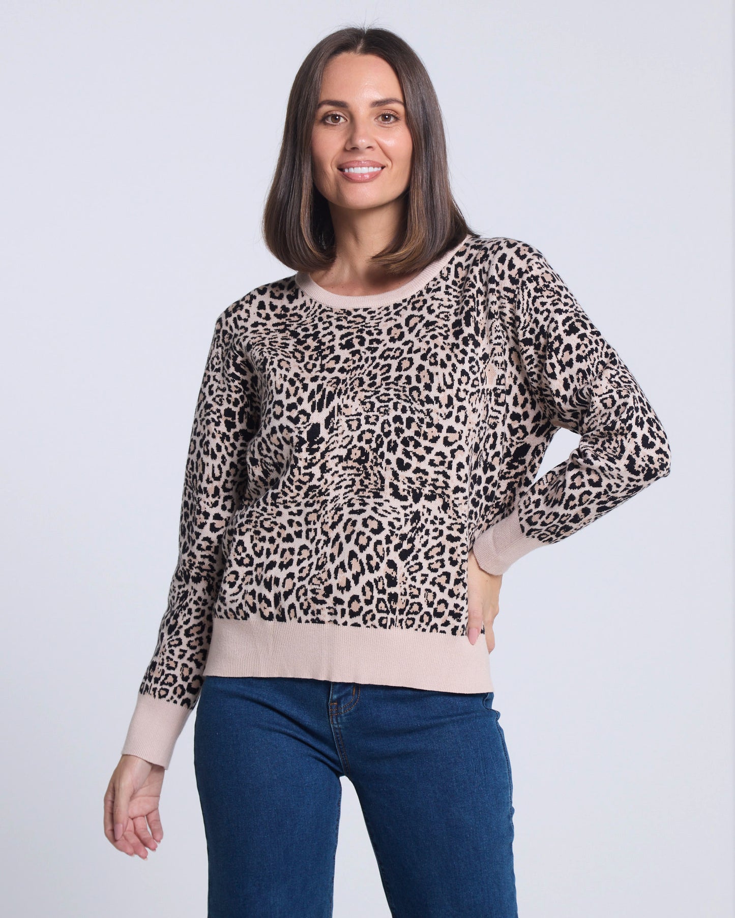 Zala Jumper -Nomad