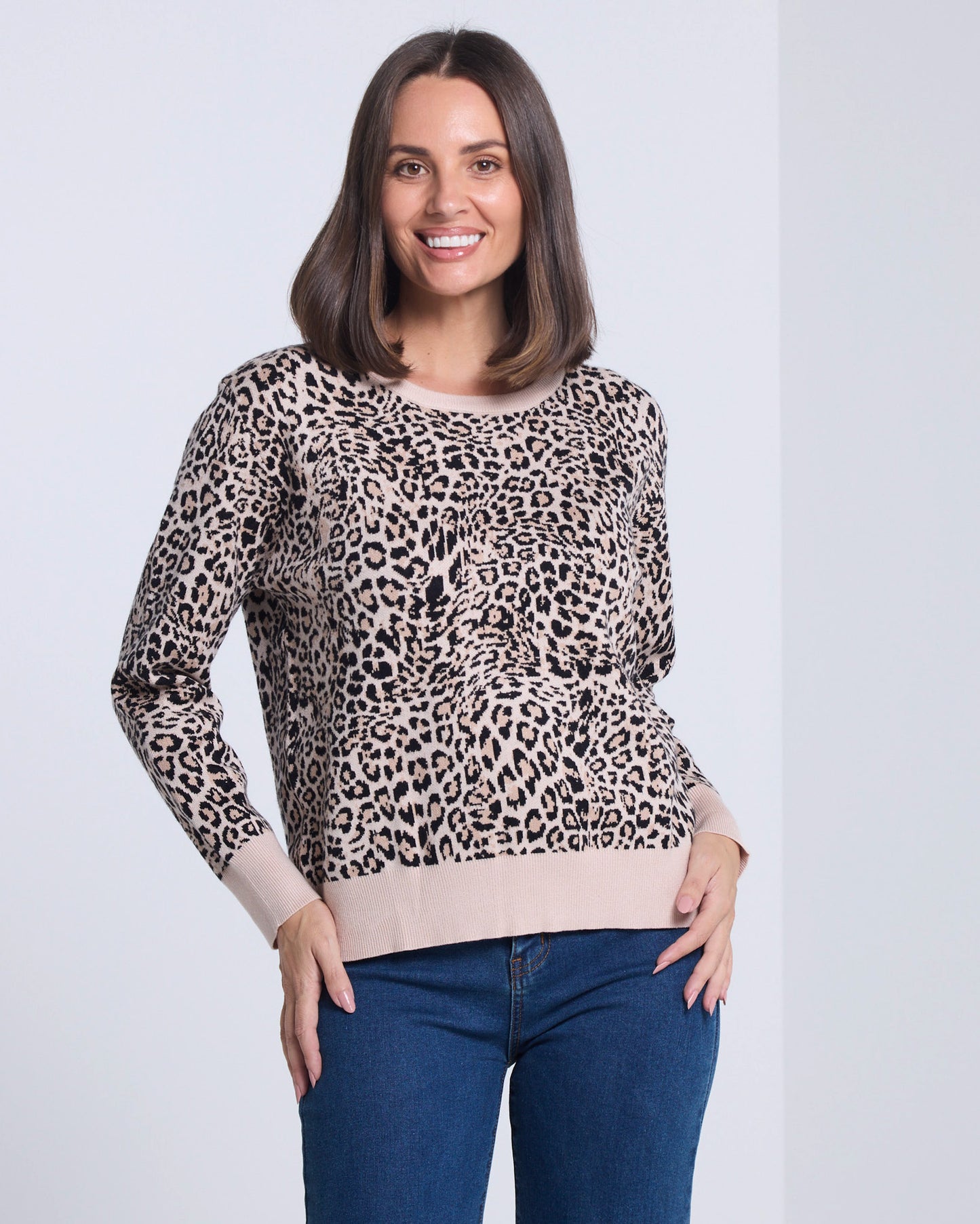 Zala Jumper -Nomad