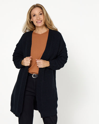 Delburn Cardigan - Black