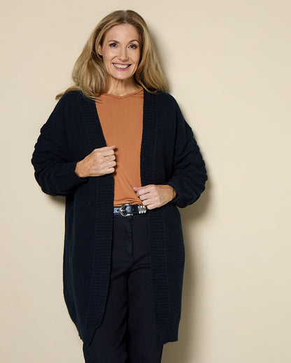 Delburn Cardigan - Black