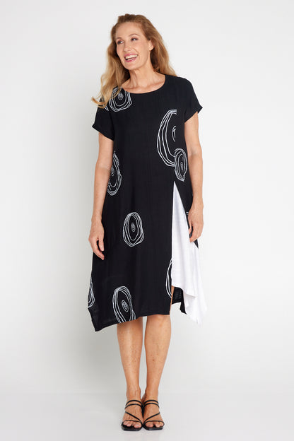 Thandie Dress - Black