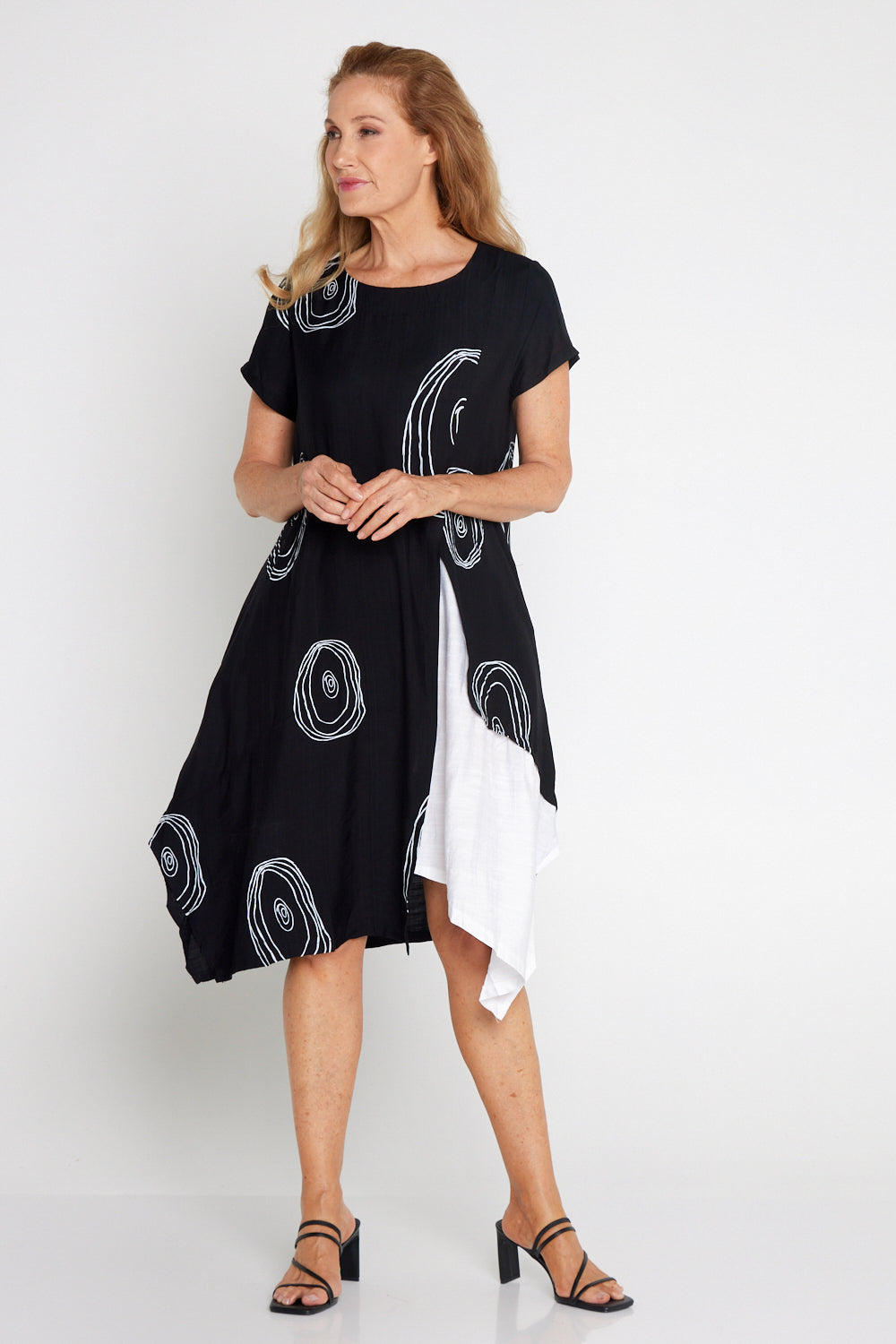 Thandie Dress - Black