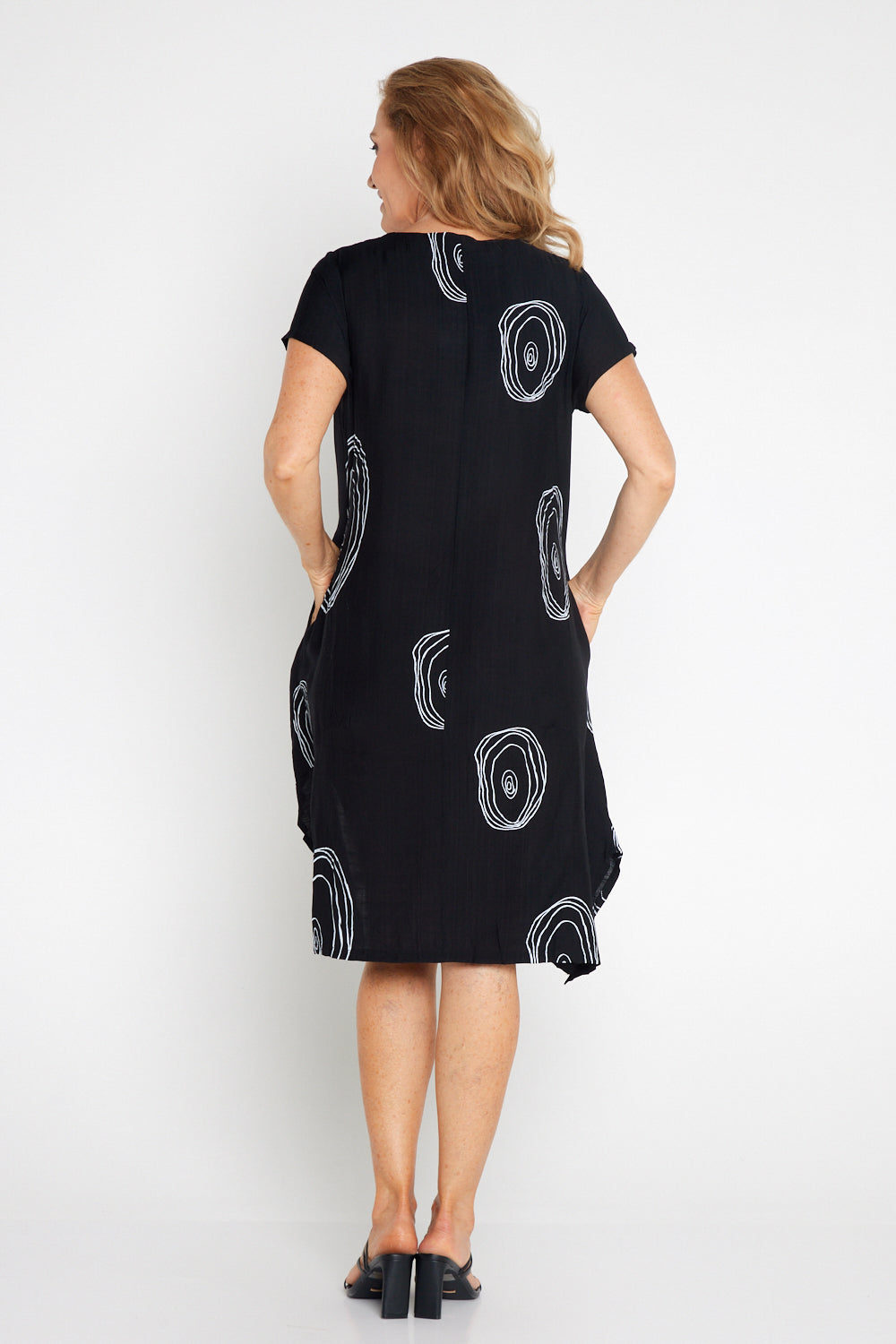 Thandie Dress - Black